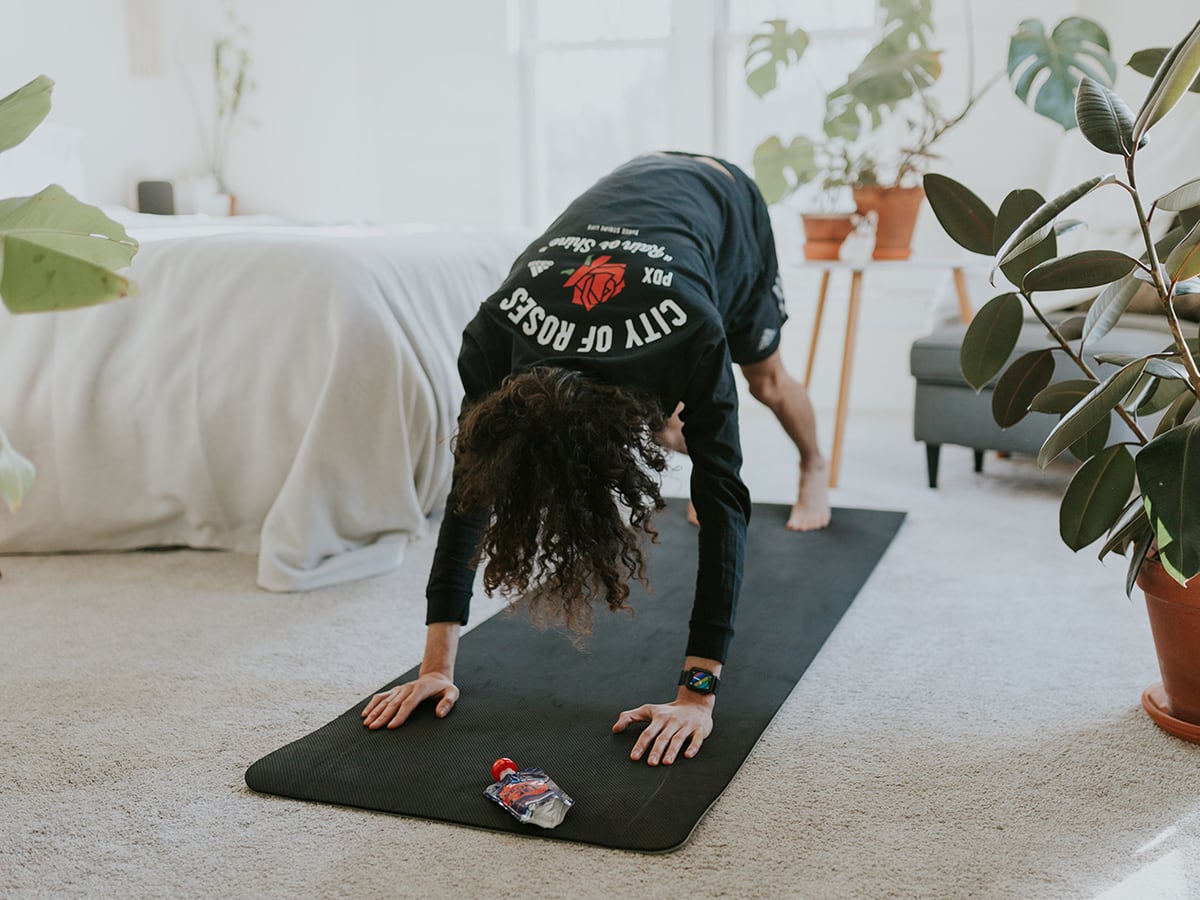 How to stay accountable to a new exercise plan - 1